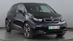 Blue Used 2022 BMW i3 Comfort Edition Hatchback | £17,950 (Fair price)