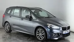 Used 2017 BMW 220 M Sport Estate | £11,300 (Fair price)