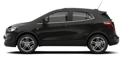 Used Vauxhall Mokka Active 116 HP (85 kW) 2018 SUV