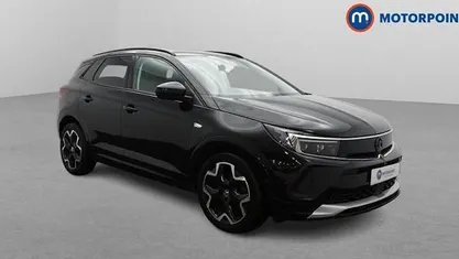 Used 2024 Vauxhall Grandland X Ultimate SUV | £14,999 (Fair price)
