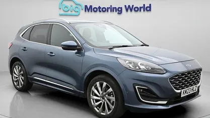 Begagnad Ford Kuga Vignale 190 HK (139 kW) 2023 SUV