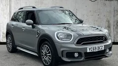 Used 2019 Mini Cooper S Countryman Classic SUV | £17,453 (Good price)