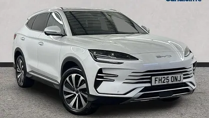 Used 2025 BYD Seal Boost Estate | £27,489 (Super price)