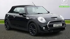 Used 2017 Mini Cooper S Cabriolet Chili Cabriolet | £12,499 (Good price)