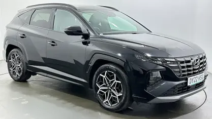 Used Hyundai Tucson N Line 150 HP (110 kW) 2024 SUV