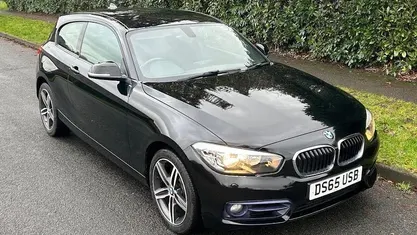 Used 2015 BMW 118 Sport Line Hatchback | £9,272 (Good price)