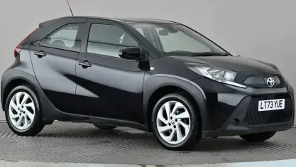 Begagnad Toyota Aygo X PURE 72 HK (52 kW) 2025 SUV