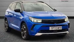 Used 2024 Vauxhall Grandland X Ultimate SUV | £17,995 (Fair price)
