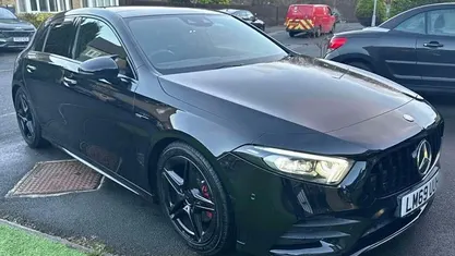 Used 2021 Mercedes A200 AMG Line Premium Plus Hatchback | £15,995 (Fair price)