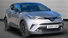 Used 2019 Toyota C-HR SUV | £14,000 (Fair price)