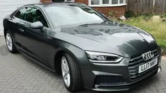 Used 2018 Audi A5 S-Line Coupe | £16,299 (Good price)