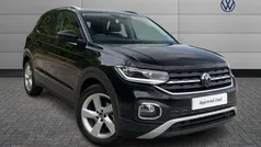 Used 2023 VW T-Cross SEL SUV | £17,690 (Fair price)