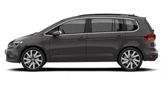 Used 2025 VW Touran SEL MPV | £24,500 (Good price)