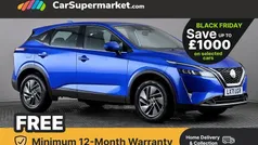 Used 2023 Nissan Qashqai Acenta Premium SUV | £15,697 (Super price)