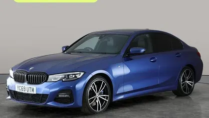 Used BMW 320 M Sport 190 HP (139 kW) 2019 Sedan