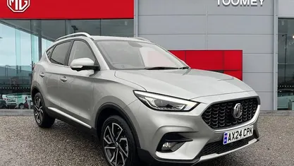 Used MG ZS Exclusive 111 HP (81 kW) 2024 Hatchback