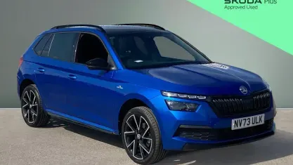 Second-hand Skoda 110 R Monte Carlo 110 CP (80 kW) 2023 Hatchback