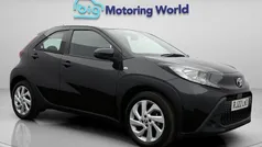 Used 2024 Toyota Aygo PURE Hatchback | £11,600 (Good price)