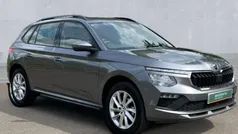 Graphite grey metallic Used 2024 Skoda Kamiq SE SUV | £19,995 (Fair price)