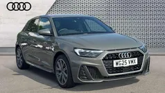 Grey New 2025 Audi A1 S-Line Hatchback | £24,490 (Fair price)