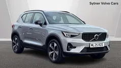 Grey Used 2025 Volvo XC40 Plus SUV | £34,000 (Fair price)