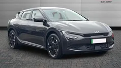 New 2025 Kia EV6 Air SUV | £35,990 (Good price)
