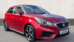 Used 2022 MG MG3 Excite Hatchback | £8,112 (Good price)