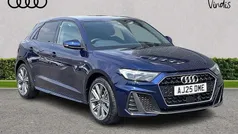 Used 2025 Audi A1 Sportback Black Edition Hatchback | £23,400 (Fair price)