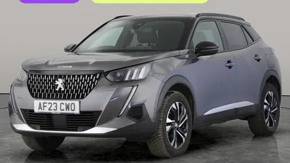 Used Peugeot 2008 GTi 131 HP (96 kW) 2023 SUV