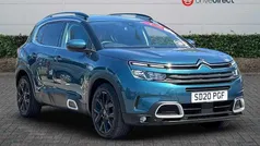 Used 2020 Citroën C5 Aircross Flair SUV | £12,250 (Fair price)