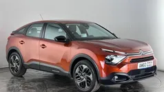Brown Used 2022 Citroën C4 PureTech Hatchback | £12,500 (Good price)