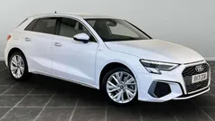 Used 2025 Audi A3 Sportback e-tron S-Line Hatchback | £18,995 (Super price)