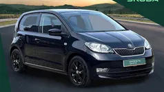 Black Used 2019 Skoda Citigo Colour Edition Hatchback | £7,970 (Fair price)
