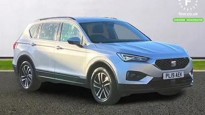 Used 2019 Seat Tarraco Beats SUV | £14,799 (Fair price)