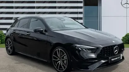 Used Mercedes A35 AMG AMG 306 HP (225 kW) 2026 Hatchback