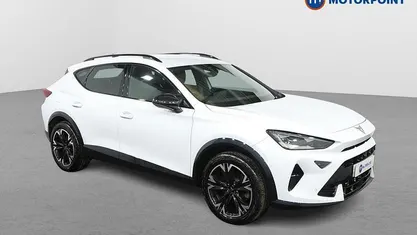 Used Cupra Formentor 204 HP (150 kW) 2025 SUV