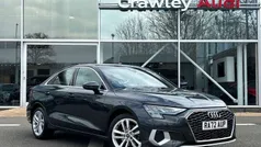 Grey Used 2023 Audi A3 Sport Sedan | £21,650 (Good price)