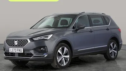 Used Seat Tarraco Xperience 150 HP (110 kW) 2023 SUV