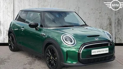 Used Mini Cooper Level 2 135 kW (184 HP) 2023 Hatchback
