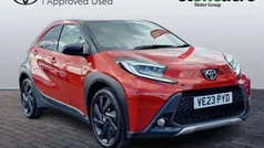 Used 2023 Toyota Aygo Hatchback | £14,250 (Fair price)