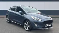 Used 2018 Ford Fiesta Zetec Hatchback | £9,055 (Fair price)
