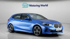 Used 2024 BMW 118 M Sport Hatchback | £20,500 (Super price)