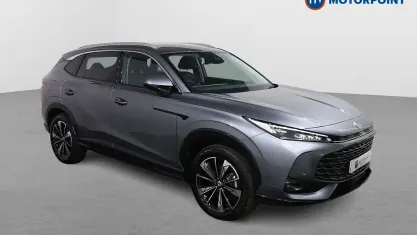 Używany MG HS Trophy 224 KM (164 kW) 2025 Szary SUV