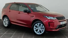 Used 2021 Land Rover Discovery Sport R-Dynamic SUV | £21,395 (Super price)
