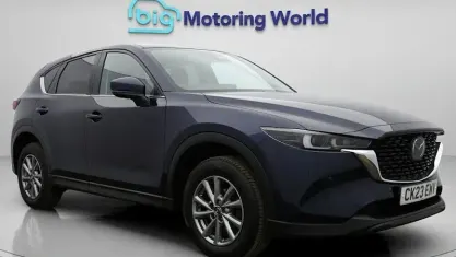 Used Mazda CX-5 Center-Line 165 HP (121 kW) 2025 SUV