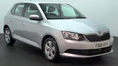 Used 2018 Skoda Fabia SE Hatchback | £9,950 (Fair price)
