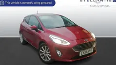 Used 2019 Ford Fiesta Titanium Hatchback | £7,104 (Good price)