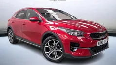 Used 2020 Kia XCeed 3 SUV | £14,799 (Fair price)