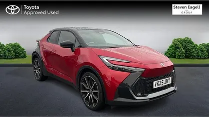 Used Toyota C-HR Sport 223 HP (164 kW) 2025 SUV