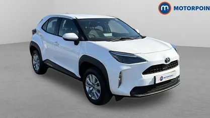 Used Toyota Yaris Hybrid 116 HP (85 kW) 2026 Estate